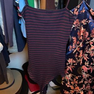 Reformation bodysuit